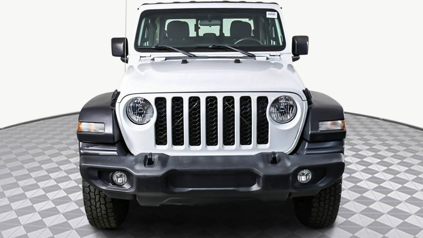 2020 jeep gladiator sport