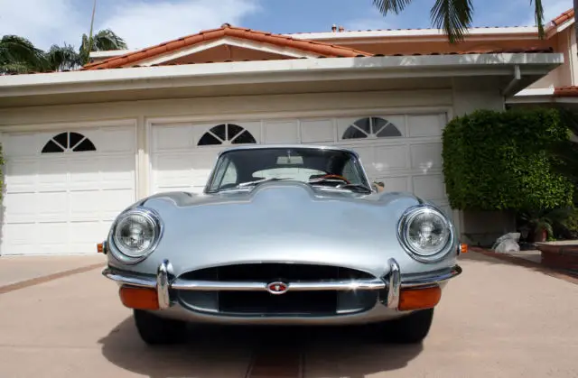 1970 jaguar e-type series 2, fhc, 4.2l triple carbs *** no reserve