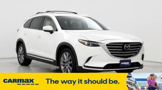 2022 Mazda CX-9
