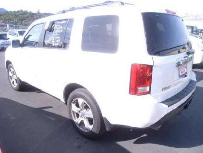 2012 honda pilot ex-l 2wd in san rafael, ca