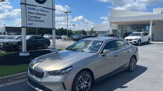 2024 BMW i5 edrive40