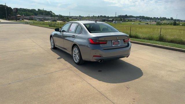 2023 bmw 330 i xdrive