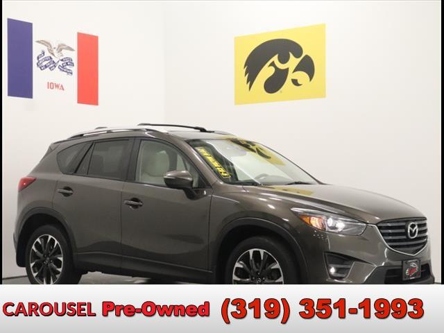 2016 mazda cx-5 grand touring