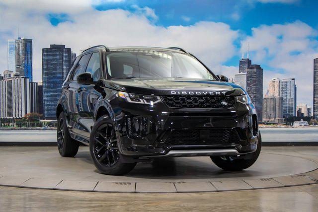 2024 land rover discovery sport core s