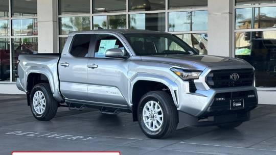 2024 Toyota Tacoma
