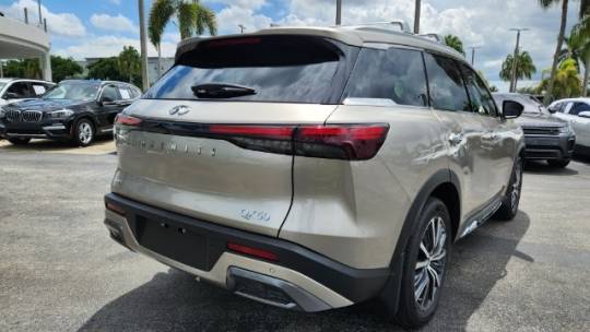 2025 Infiniti QX60
