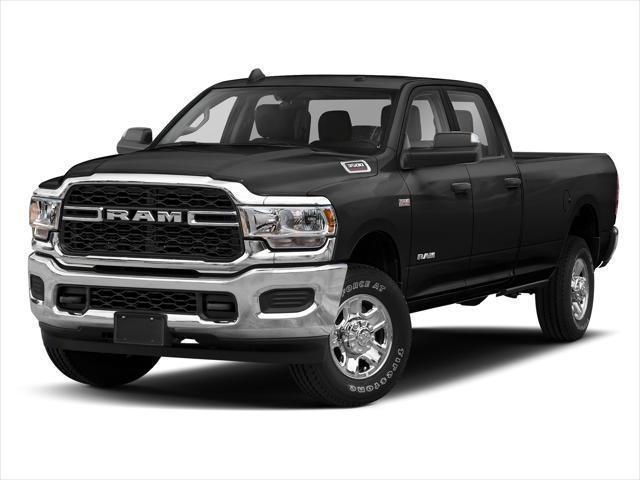 2019 ram 3500 limited crew cab 4x4 8' box
