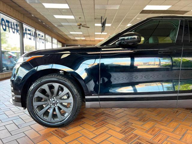 2018 land rover range rover velar d180 se r-dynamic