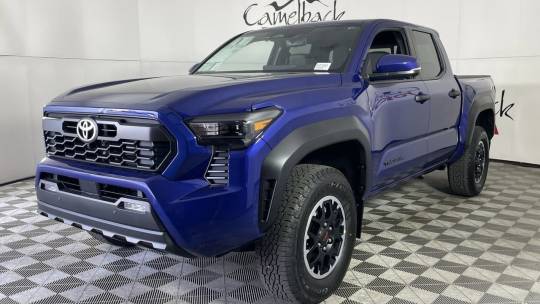 2024 Toyota Tacoma