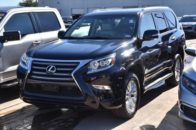 2015 lexus gx 460 base