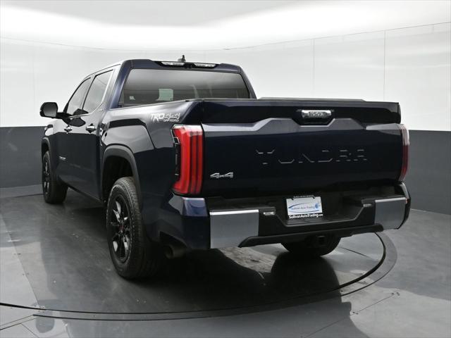 2022 toyota tundra limited