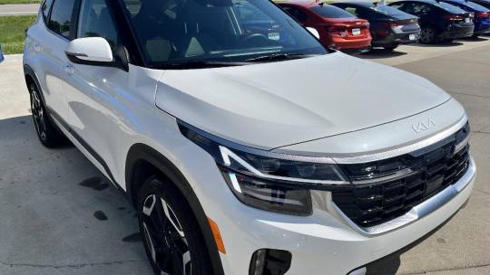 2024 Kia Seltos