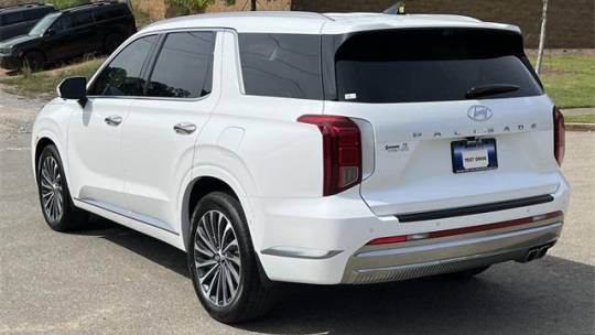 2025 Hyundai Palisade calligraphy