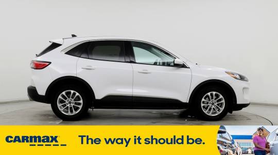 2021 Ford Escape