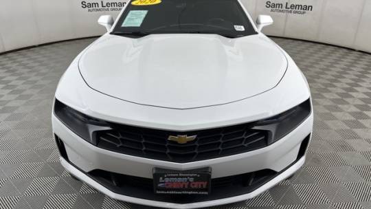 2020 Chevrolet Camaro