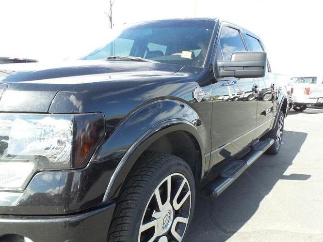 2010 ford f-150 xlt 4x4 xlt 4dr supercrew styleside 5.5 ft. sb for sale in archer, idaho