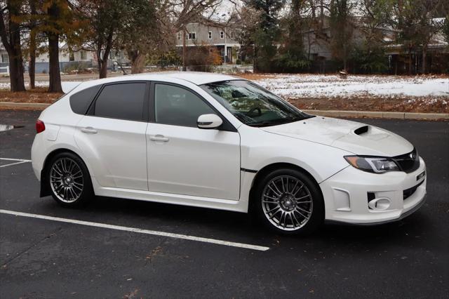 2011 subaru impreza wrx sti base