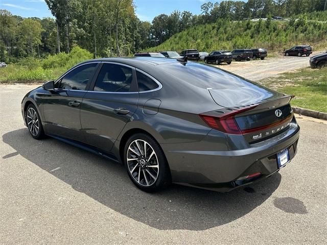 2023 hyundai sonata limited