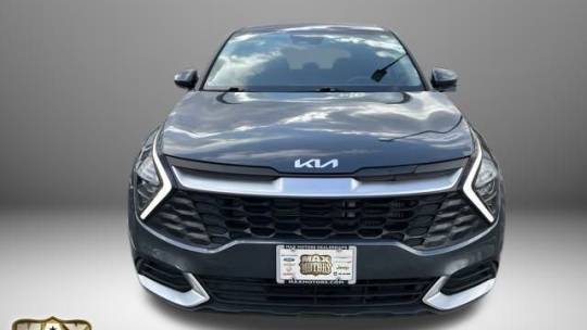 2023 Kia Sportage (China)