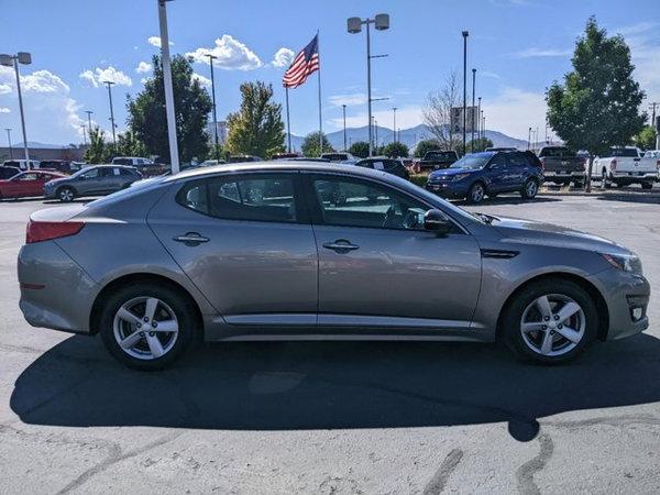 2014 kia optima in dulles, virginia