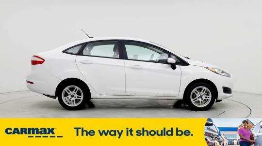2017 Ford Fiesta