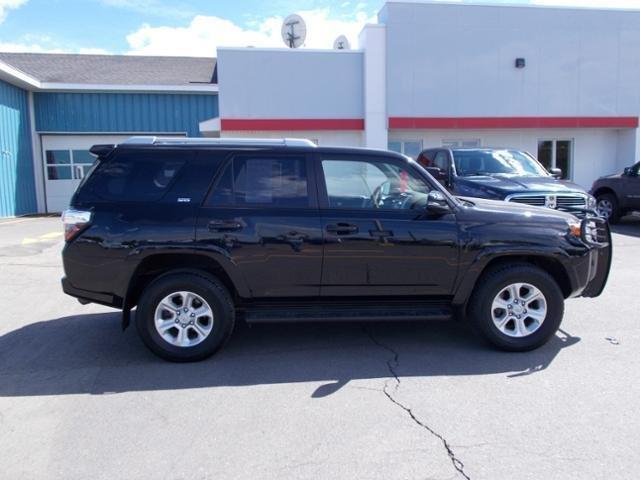 2015 toyota 4runner limited awd limited 4dr suv for sale in hammond, maine