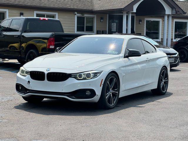 2018 bmw 430 i xdrive