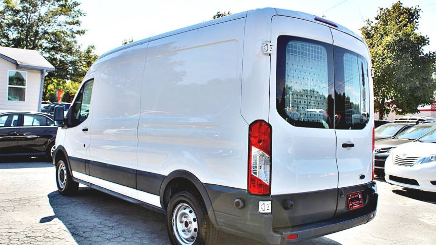 2017 ford transit 150