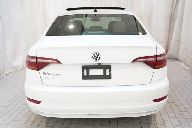 2019 volkswagen jetta 1.4t sel