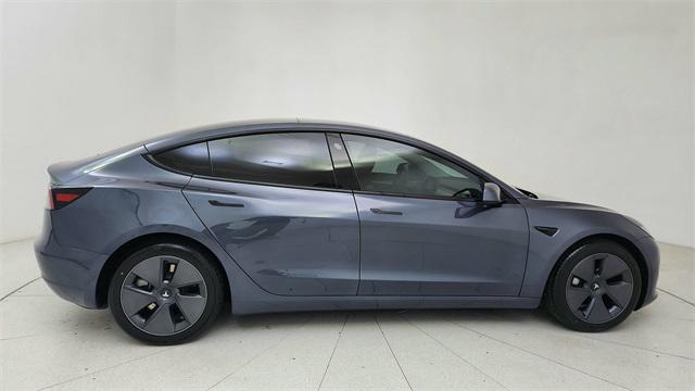2023 tesla model 3 long range