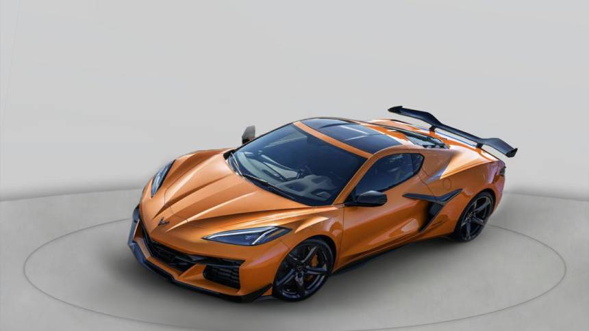 2024 chevrolet corvette z06