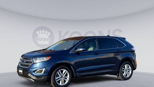 2017 Ford Edge