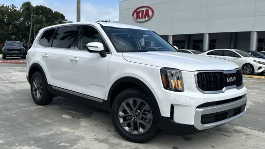 2025 Kia Telluride