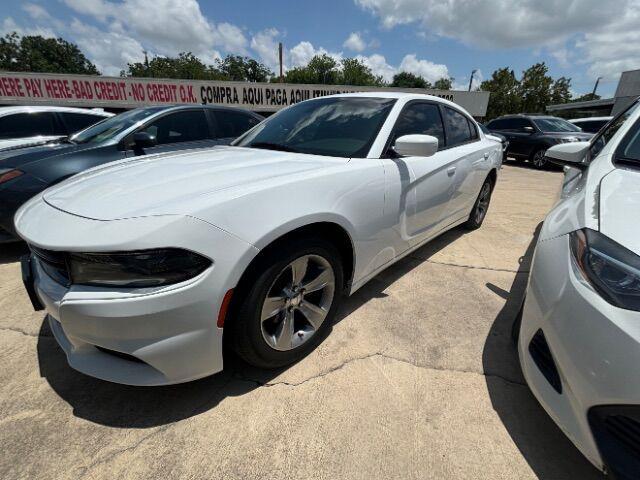 2018 dodge charger sxt plus