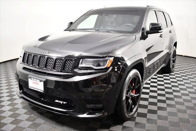2020 jeep grand cherokee srt