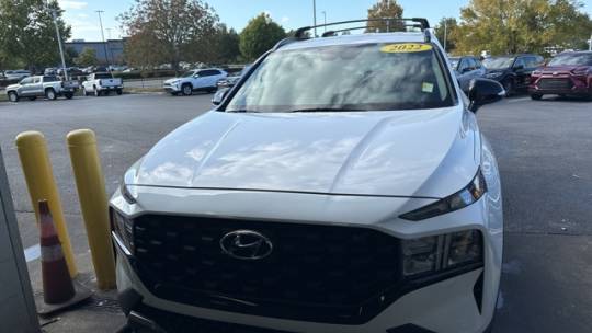 2022 Hyundai Santa Fe