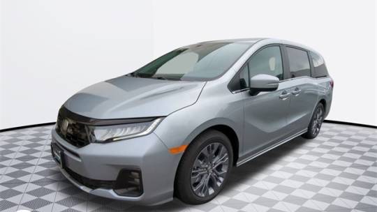 2025 Honda Odyssey (North America)