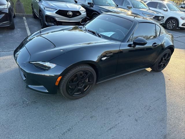 2021 mazda mx-5 miata rf grand touring
