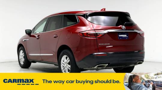 2021 Buick Enclave