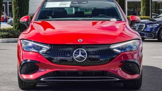 2024 Mercedes-Benz EQE
