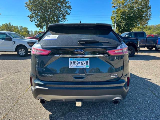 2019 ford edge sel