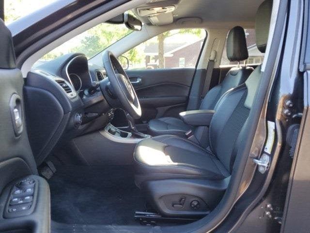 used 2018 jeep compass 4wd latitude north salt lake, ut 84054 for sale in north salt lake, utah