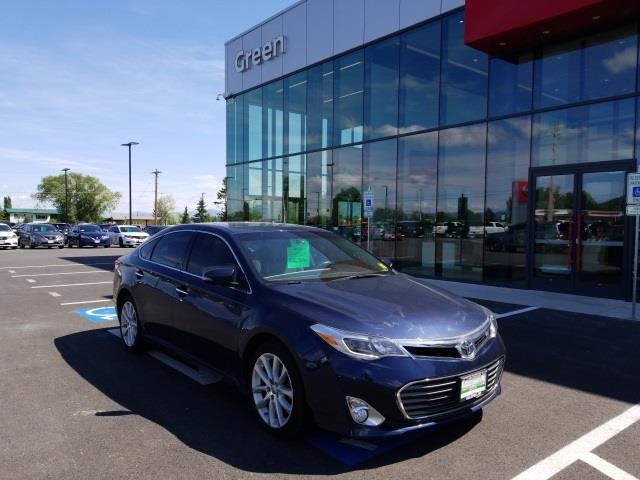 2015 toyota avalon limited limited 4dr sedan for sale in evergreen, montana