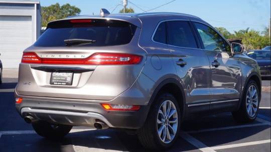2019 Lincoln MKC
