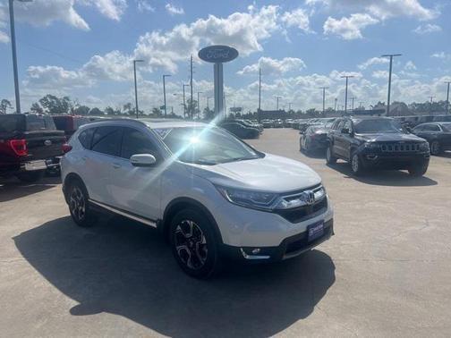 2017 honda cr-v in blaine, minnesota