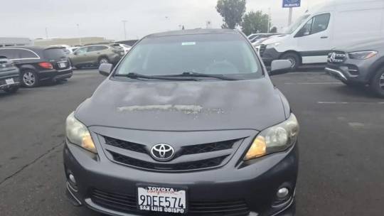 2011 Toyota Corolla