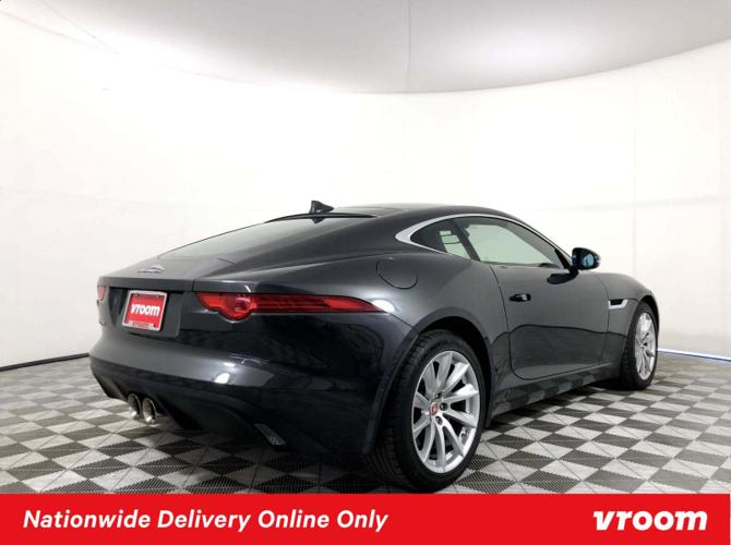 used 2017 jaguar f-type coupe albany, ga 31701 for sale in albany, georgia