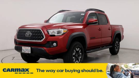 2019 Toyota Tacoma