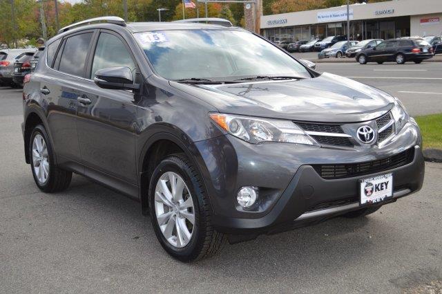 2015 toyota rav4 limited awd limited 4dr suv for sale in rockville, connecticut