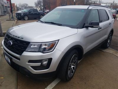 2016 ford explorer sport awd sport 4dr suv for sale in yankton, south dakota